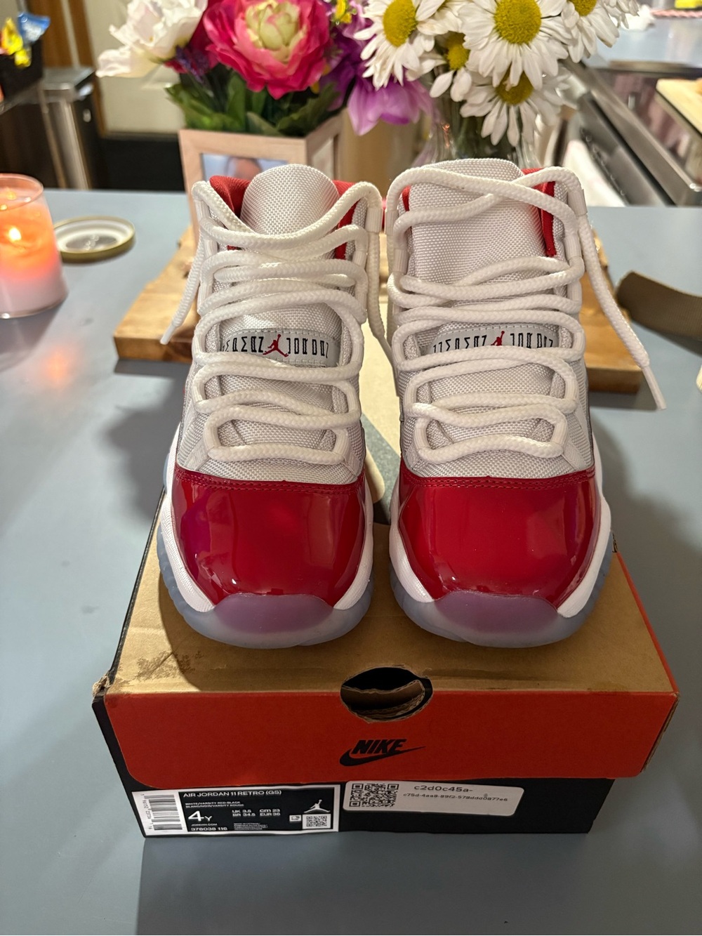 Cherry 11 GS